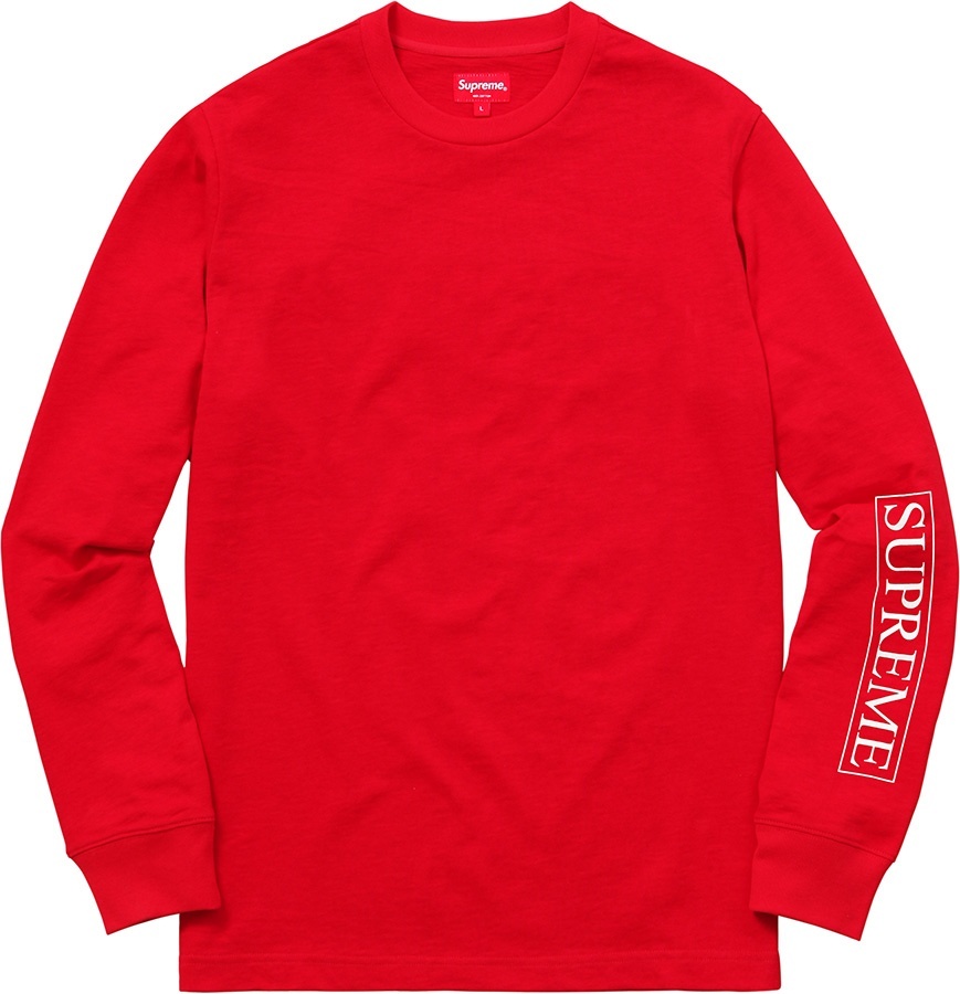 Roma L/S Top view 2